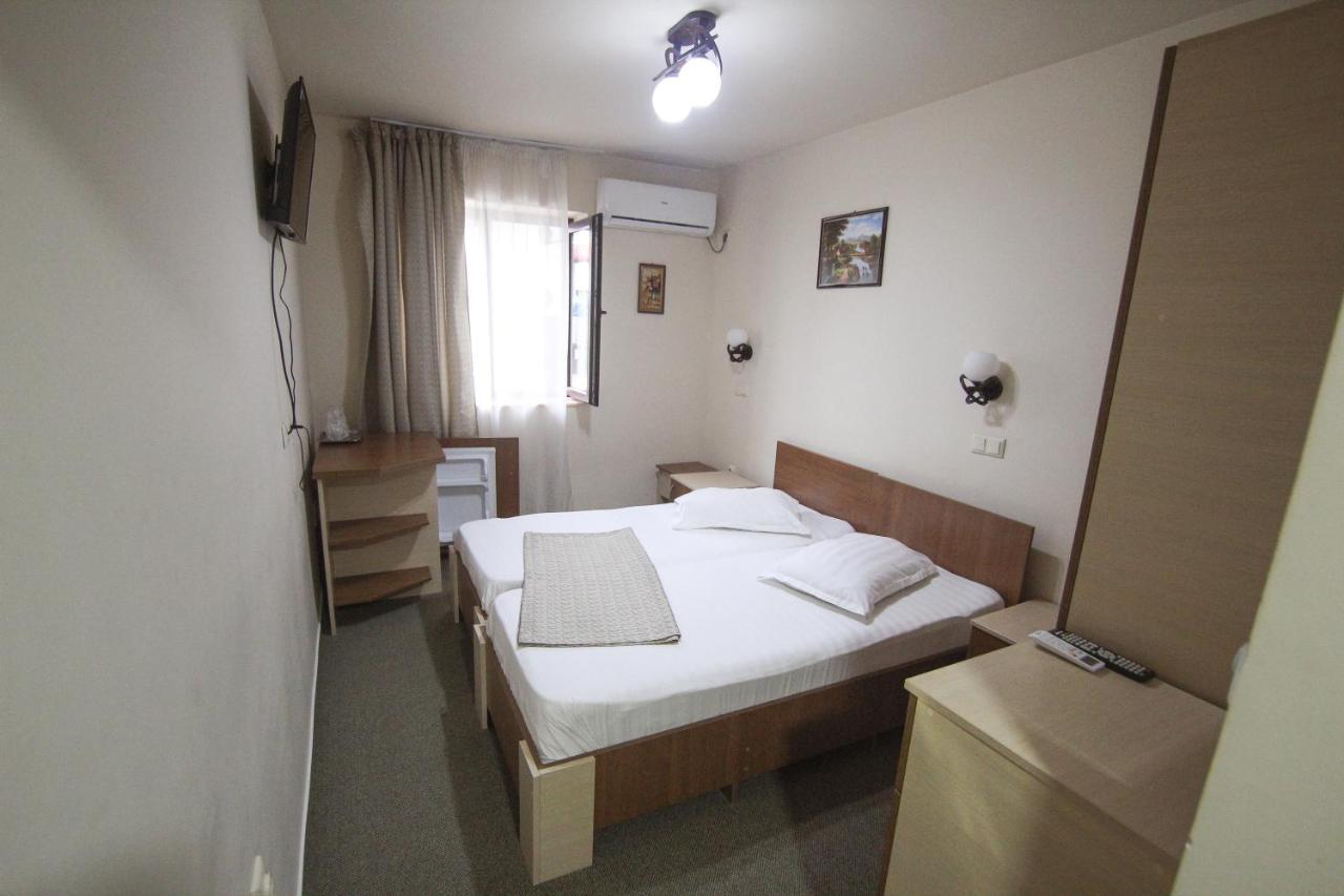Teju Hotels Slănic Εξωτερικό φωτογραφία