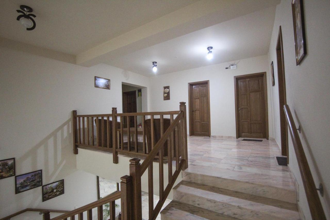 Teju Hotels Slănic Εξωτερικό φωτογραφία