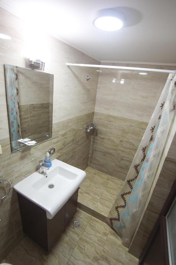 Teju Hotels Slănic Εξωτερικό φωτογραφία