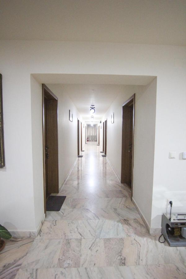 Teju Hotels Slănic Εξωτερικό φωτογραφία
