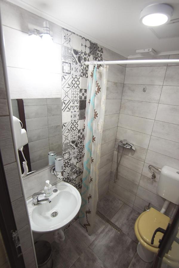 Teju Hotels Slănic Εξωτερικό φωτογραφία
