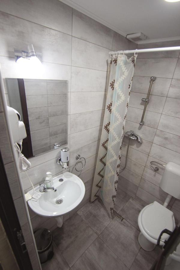 Teju Hotels Slănic Εξωτερικό φωτογραφία