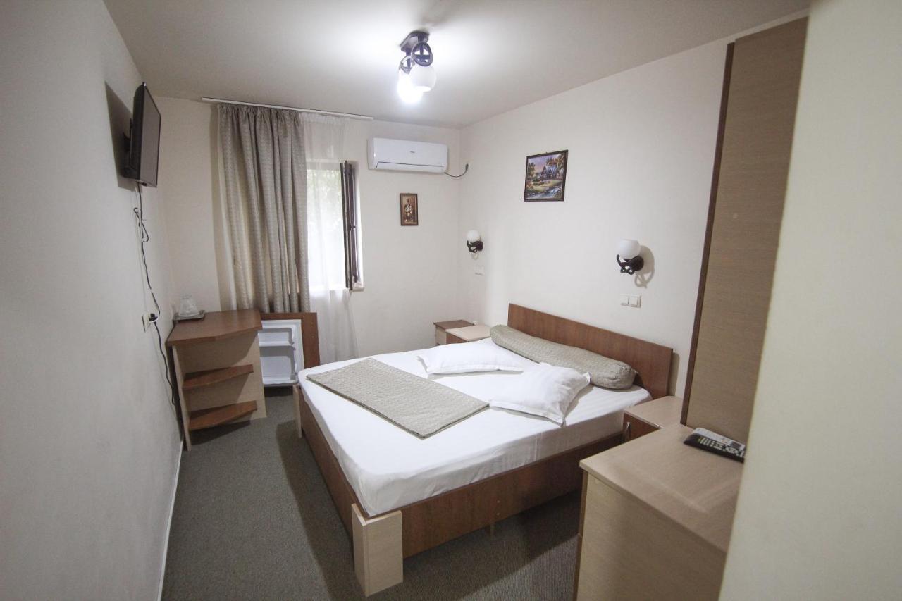 Teju Hotels Slănic Εξωτερικό φωτογραφία