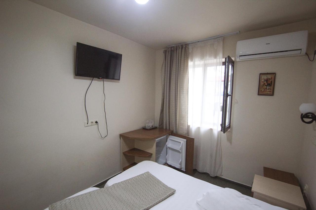 Teju Hotels Slănic Εξωτερικό φωτογραφία