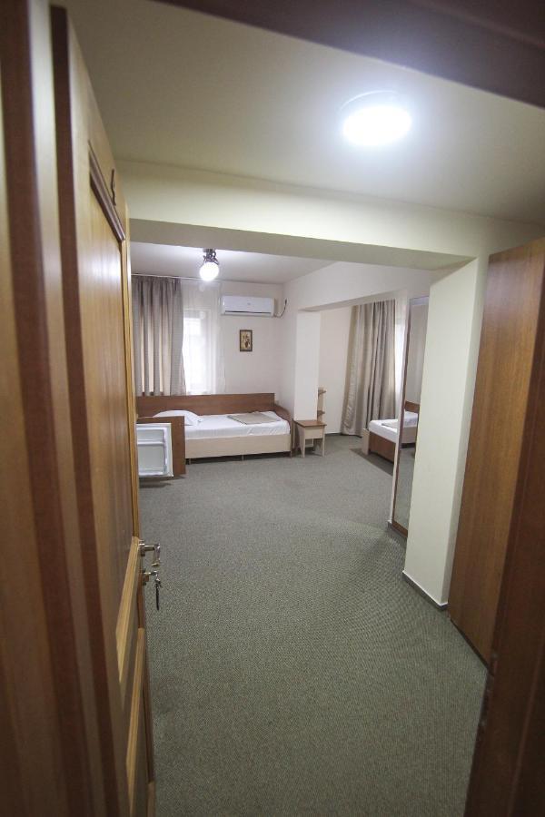 Teju Hotels Slănic Εξωτερικό φωτογραφία