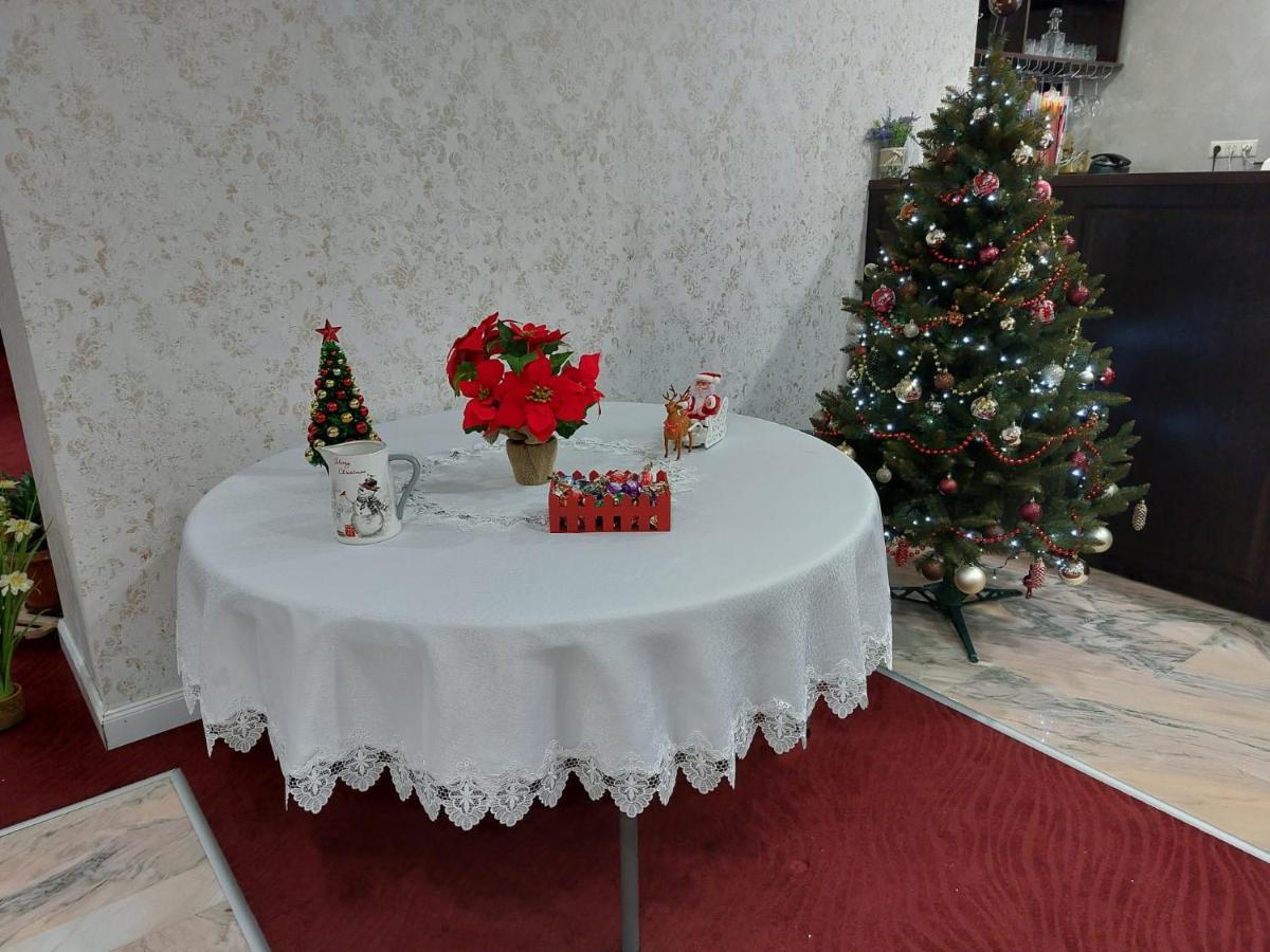 Teju Hotels Slănic Εξωτερικό φωτογραφία